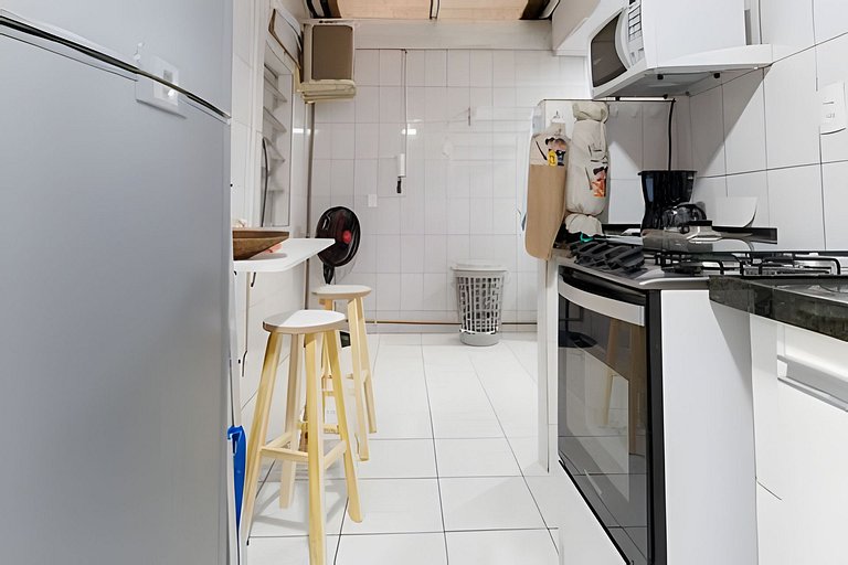 Mario107 | Charming apartment in Leblon