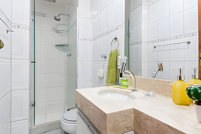 Mario107 | Charming apartment in Leblon