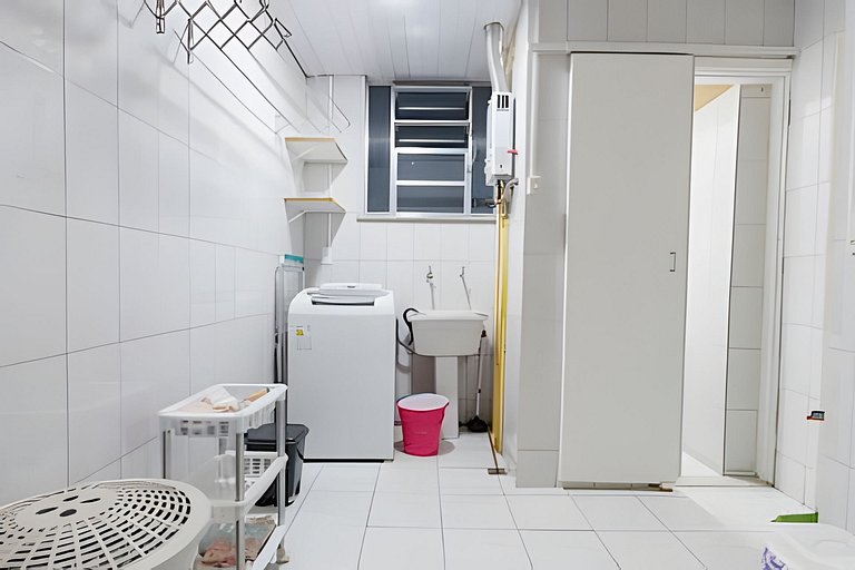 Mario107 | Charmoso apartamento no Leblon