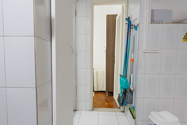 Mario107 | Charmoso apartamento no Leblon