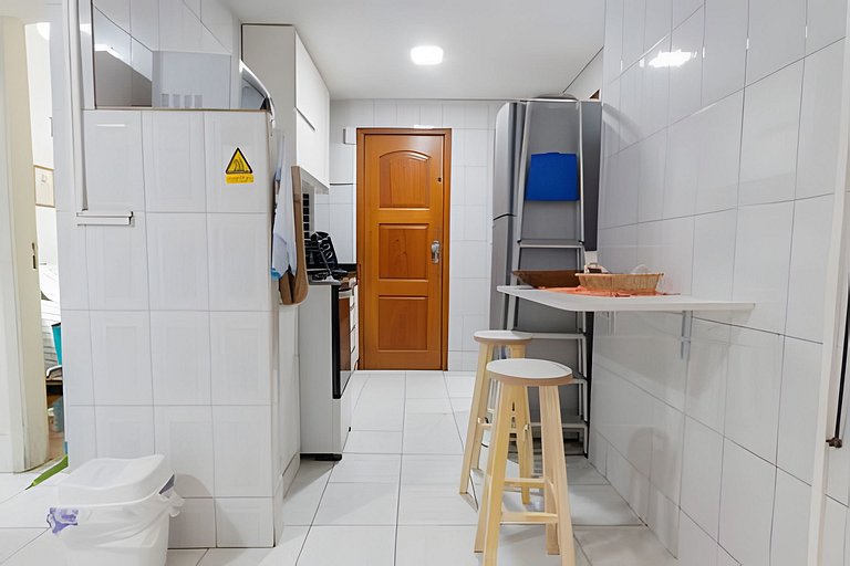 Mario107 | Charmoso apartamento no Leblon