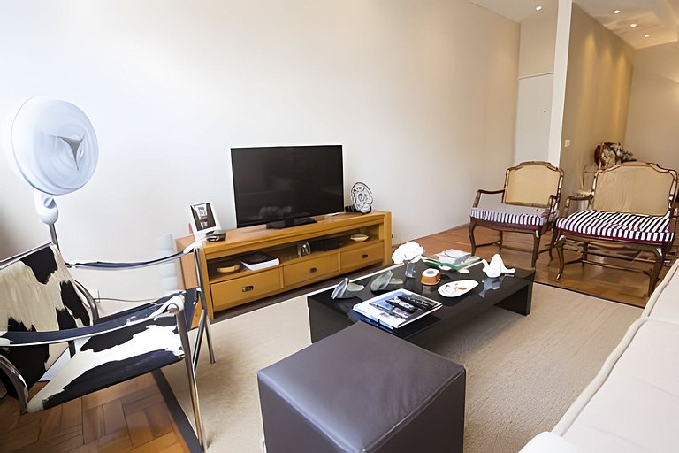 Visc703| Apt in Ipanema, 5 min from the beach