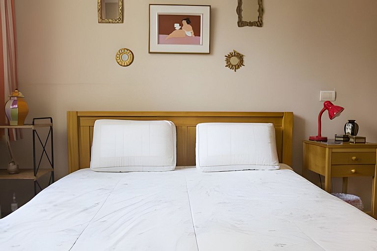 Visc703| Apt in Ipanema, 5 min from the beach