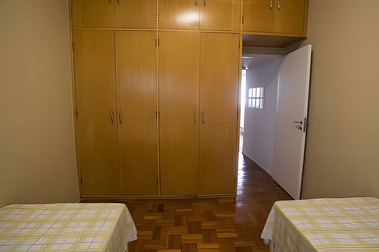 Visc703| Apt in Ipanema, 5 min from the beach