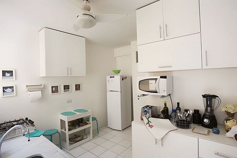 Visc703| Apt in Ipanema, 5 min from the beach