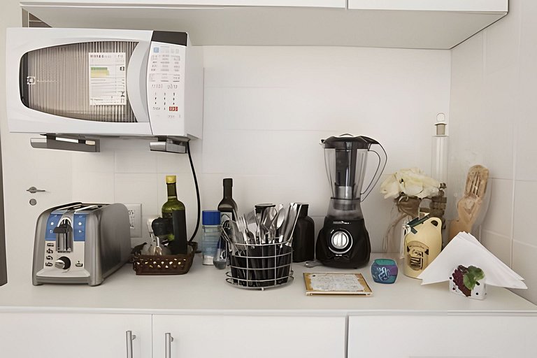 Visc703| Apt in Ipanema, 5 min from the beach