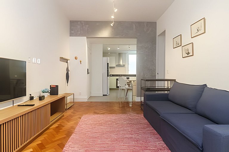 Lima602 | Apt a 500 m de la playa de Copacabana