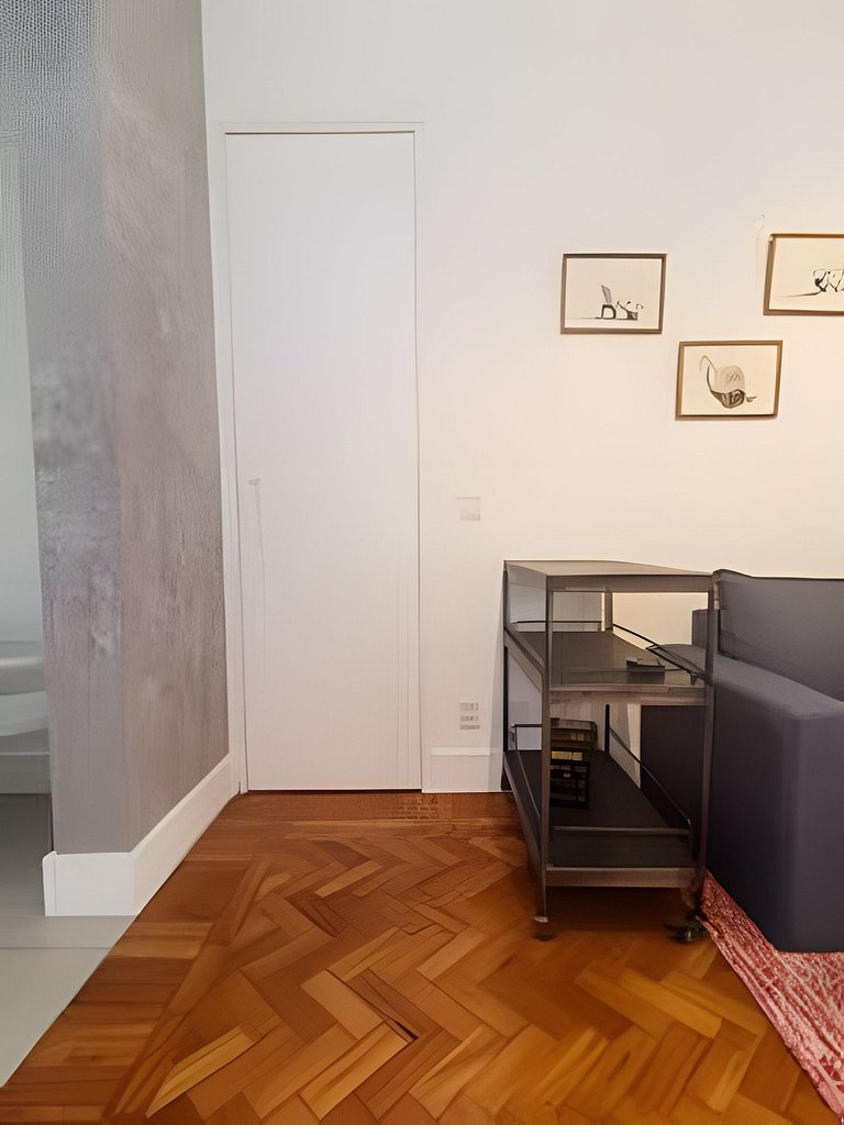 Lima602 | Apt a 500 m de la playa de Copacabana