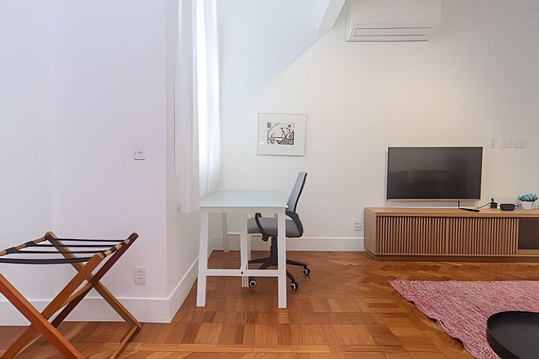 Lima602 | Apt a 500 m de la playa de Copacabana