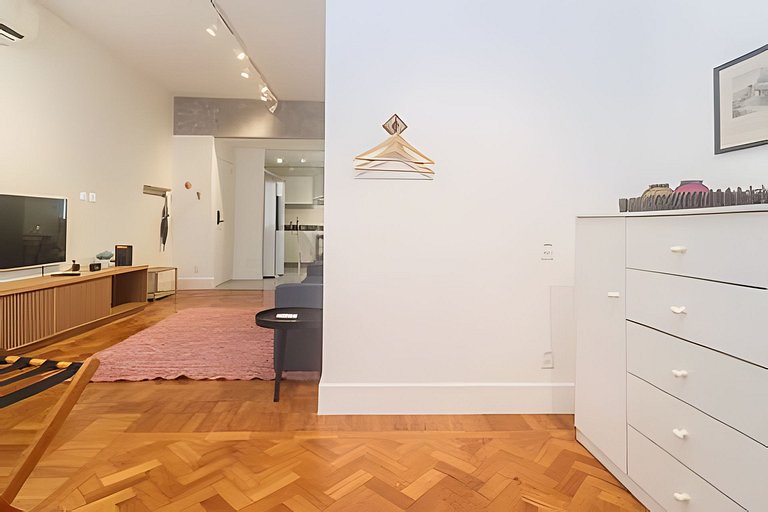 Lima602 | Apt 500 m from Copacabana beach