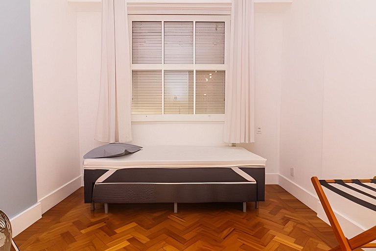 Lima602 | Apt 500 m from Copacabana beach