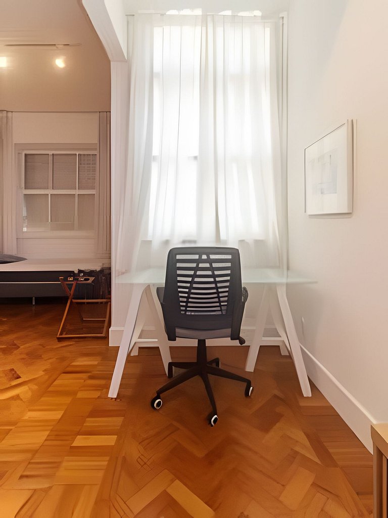 Lima602 | Apt a 500 m de la playa de Copacabana