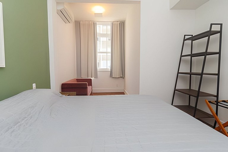 Lima602 | Apt a 500 m de la playa de Copacabana