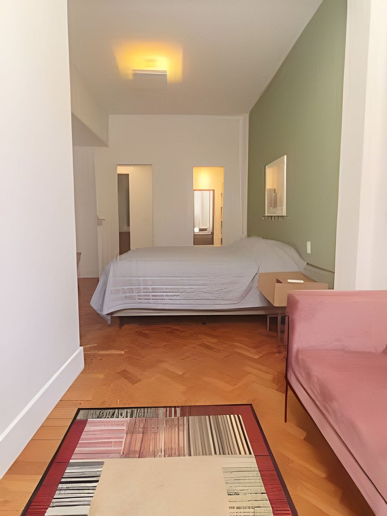 Lima602 | Apt a 500 m de la playa de Copacabana