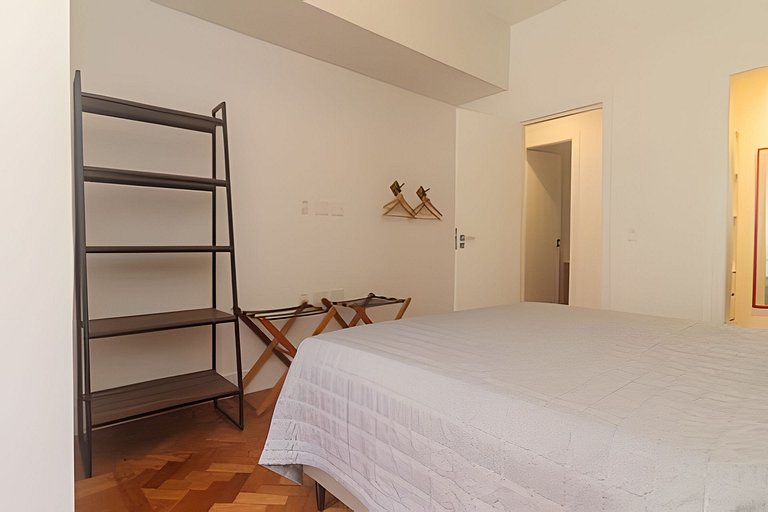 Lima602 | Apt 500 m from Copacabana beach