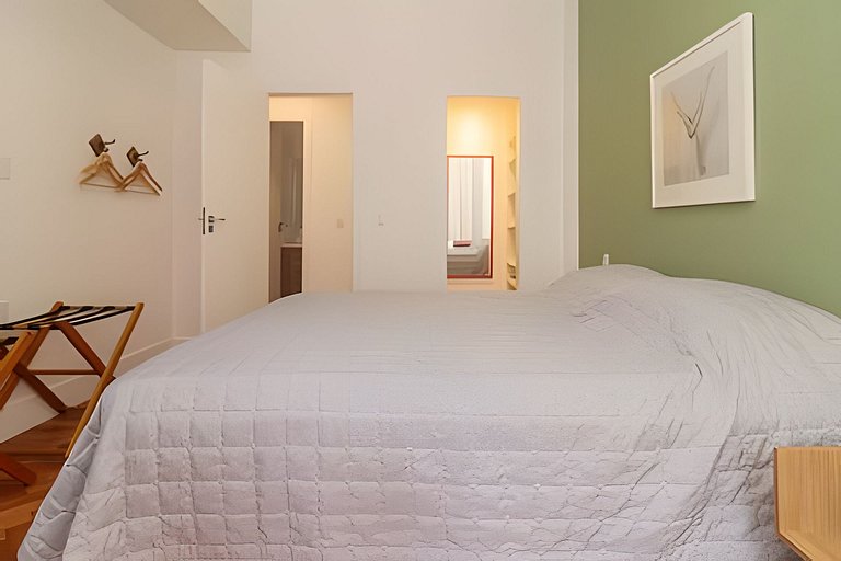 Lima602 | Apt 500 m from Copacabana beach