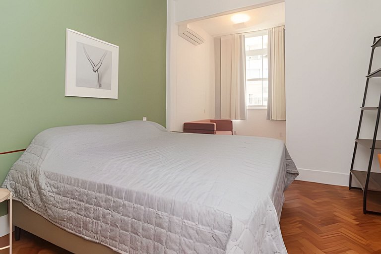 Lima602 | Apt 500 m from Copacabana beach