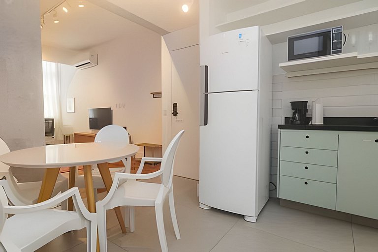 Lima602 | Apt a 500 m de la playa de Copacabana