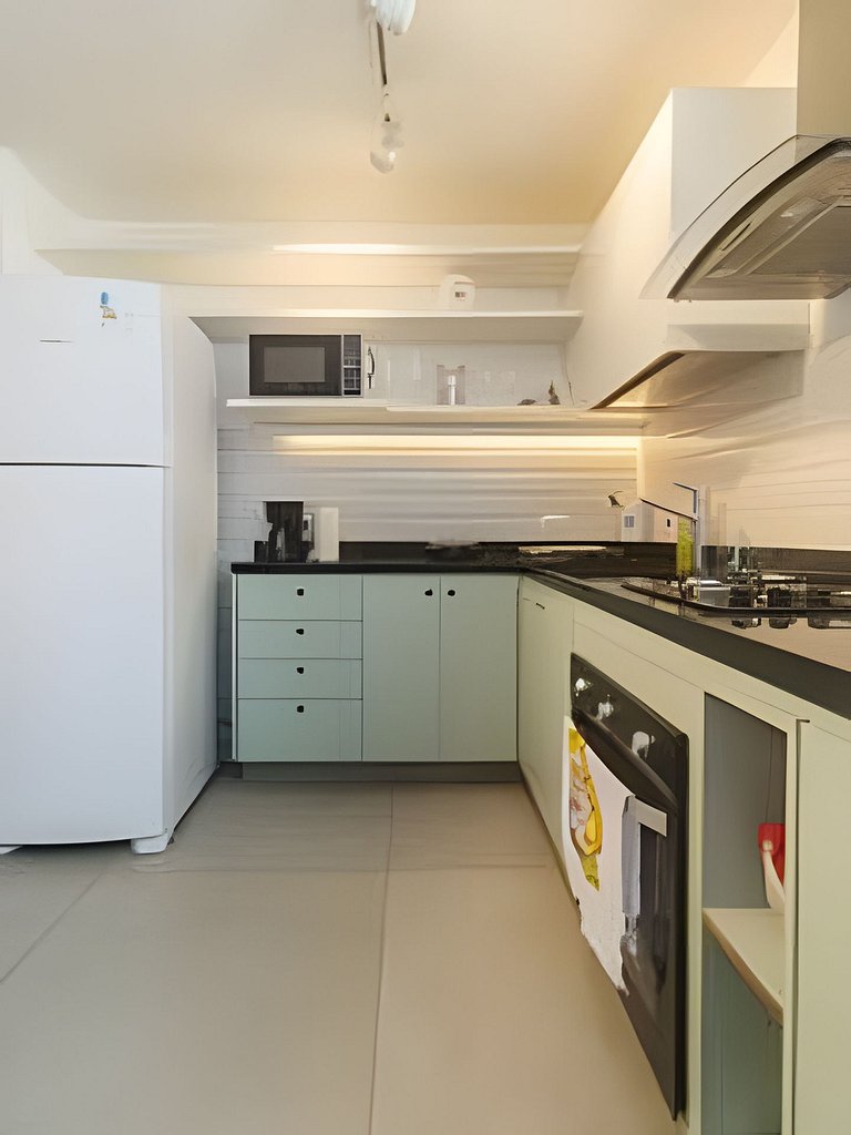 Lima602 | Apt a 500 m de la playa de Copacabana