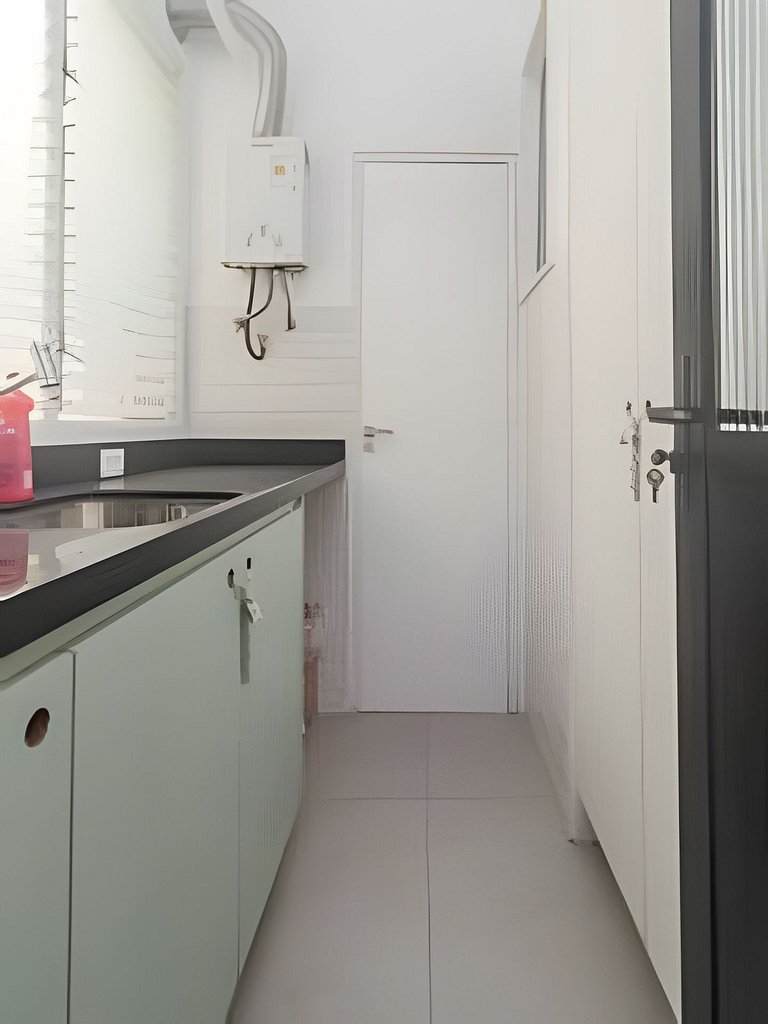 Lima602 | Apt a 500 m de la playa de Copacabana