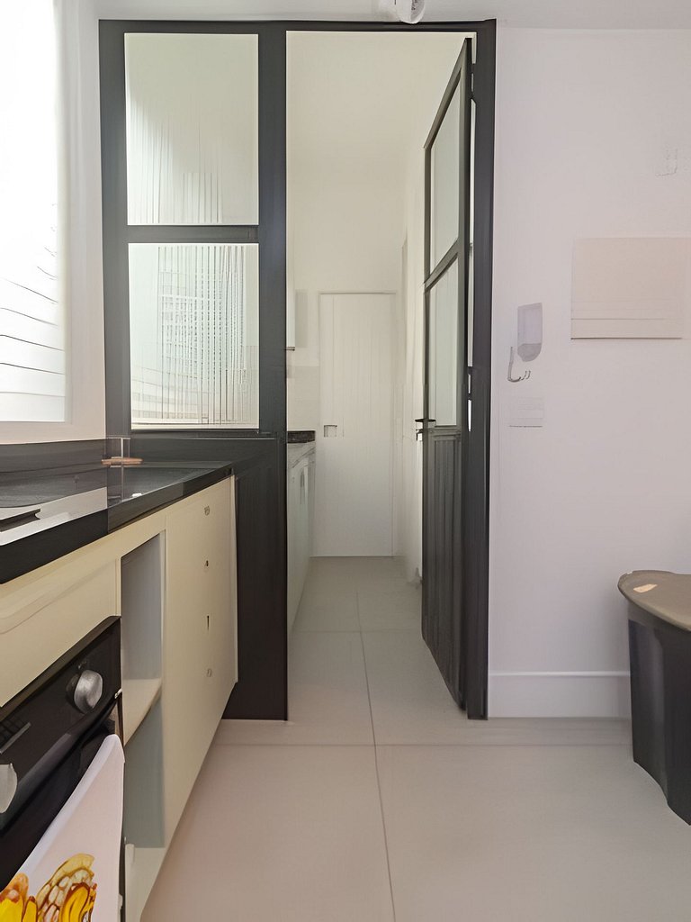 Lima602 | Apt a 500 m da praia de Copacabana