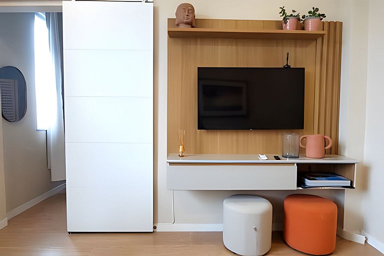 Mario401 | Loft en Leblon cerca de Lagoa