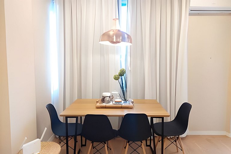 Mario401 | Loft en Leblon cerca de Lagoa