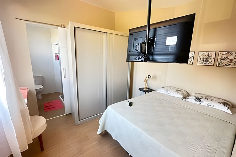 Mario401 | Loft en Leblon cerca de Lagoa