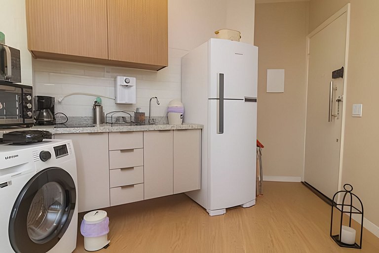 Mario401 | Loft en Leblon cerca de Lagoa