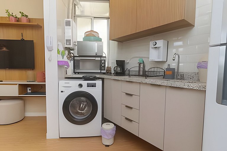 Mario401 | Loft en Leblon cerca de Lagoa