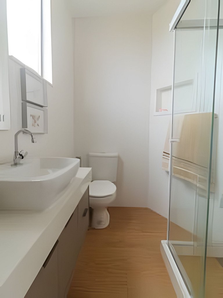 Mario401 | Loft en Leblon cerca de Lagoa