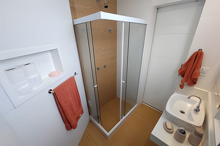 Mario401|Loft no Leblon próximo a Lagoa