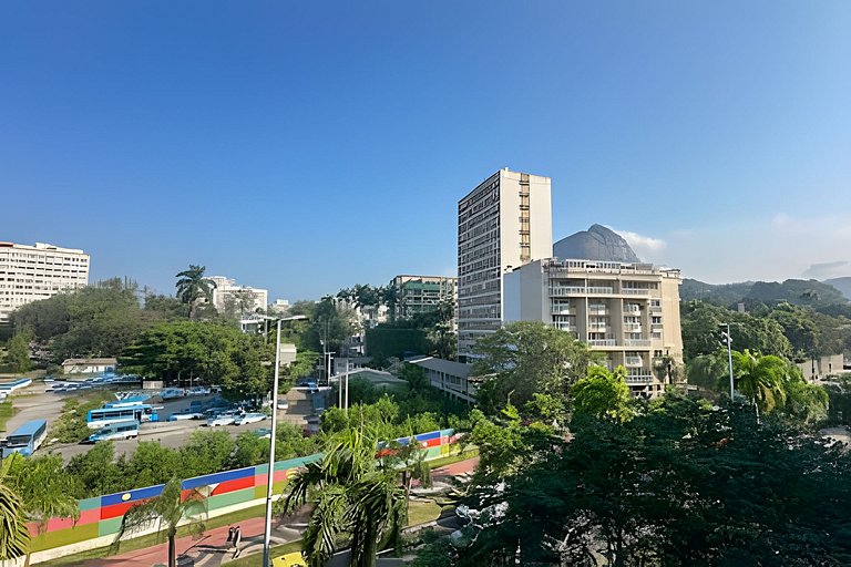 Mario401 | Loft en Leblon cerca de Lagoa