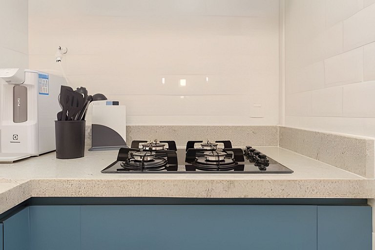 Farani 402|Apt in Botafogo with incredible views