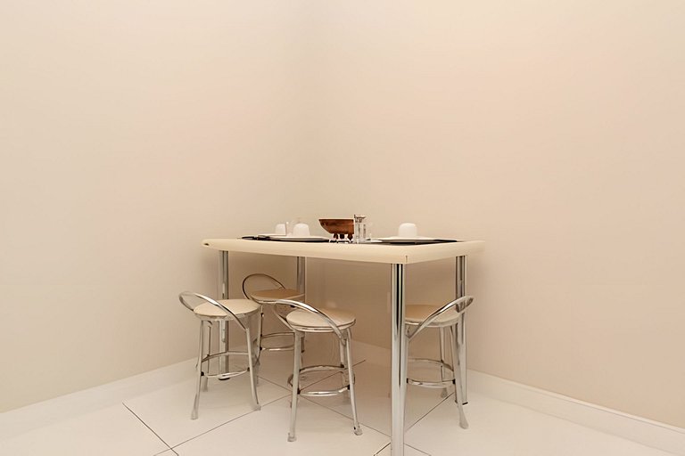 Farani 402 | Apto em Botafogo com vista incrível