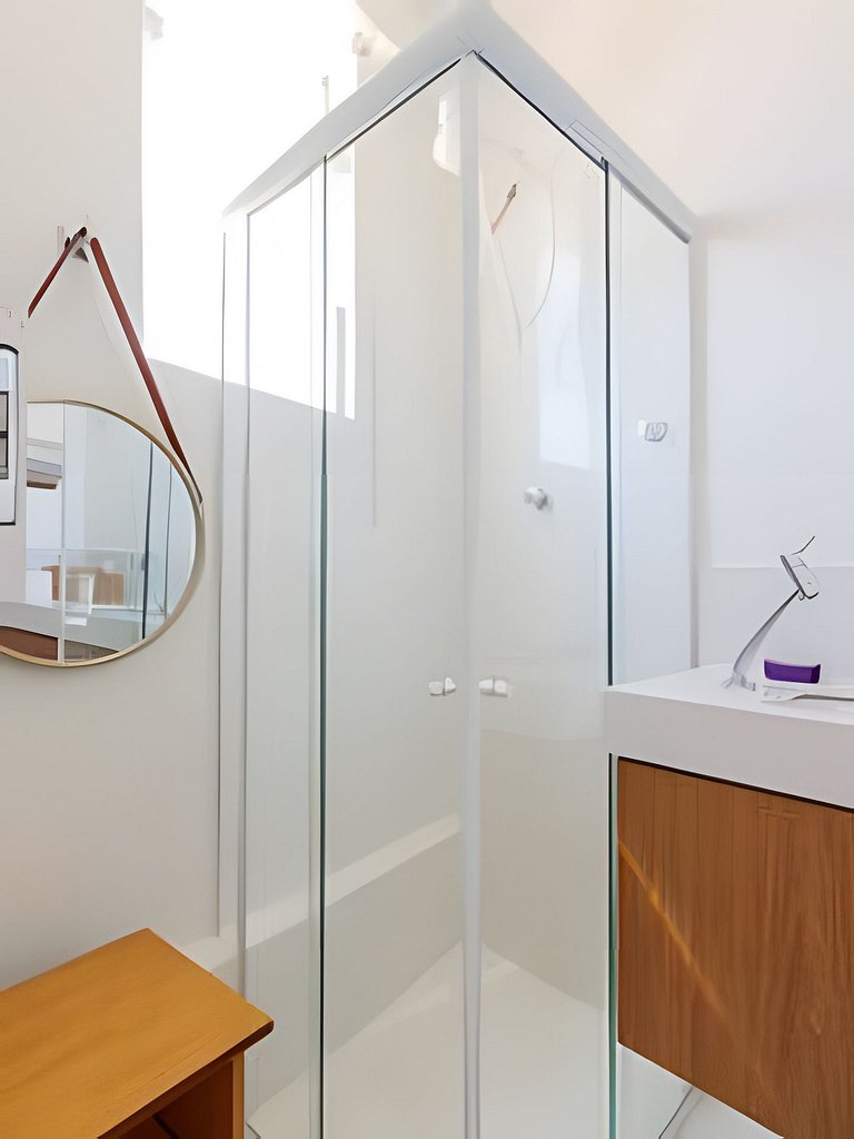 Farani 402|Piso en Botafogo con vistas increíbles