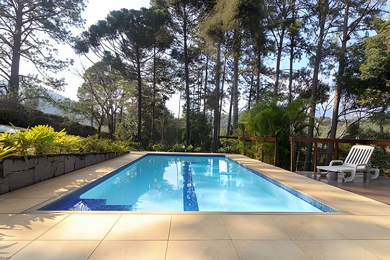 House Itaipava | 3 bedrooms with pool in Itaipava