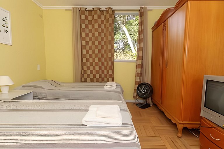 Casa Itaipava | 3 dorm con piscina en Itaipava