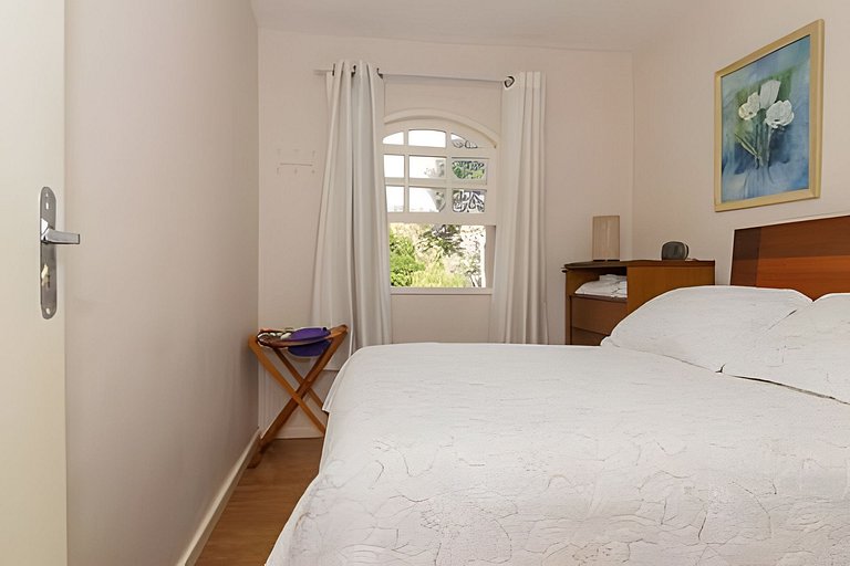 House Itaipava | 3 bedrooms with pool in Itaipava