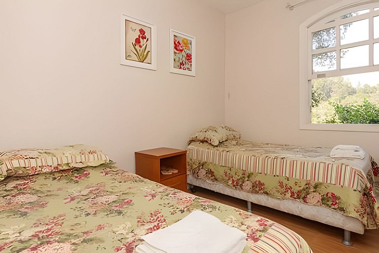 House Itaipava | 3 bedrooms with pool in Itaipava