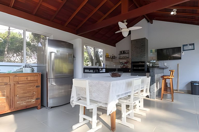 House Itaipava | 3 bedrooms with pool in Itaipava