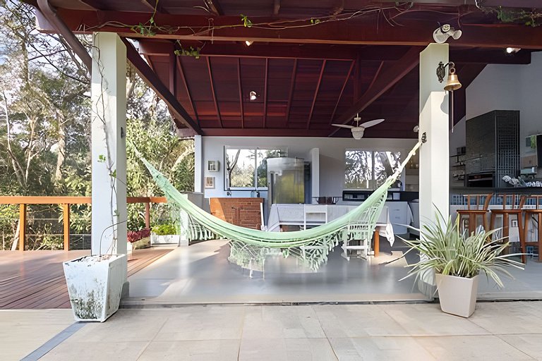 House Itaipava | 3 bedrooms with pool in Itaipava