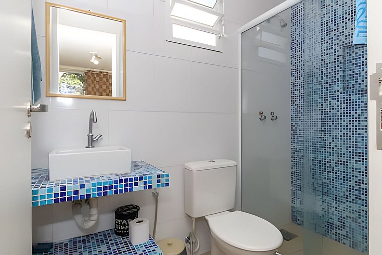 Casa Itaipava | 3 quartos com piscina em Itaipava