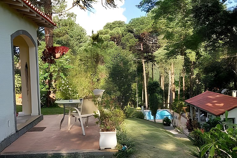 House Itaipava | 3 bedrooms with pool in Itaipava