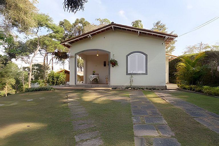 House Itaipava | 3 bedrooms with pool in Itaipava