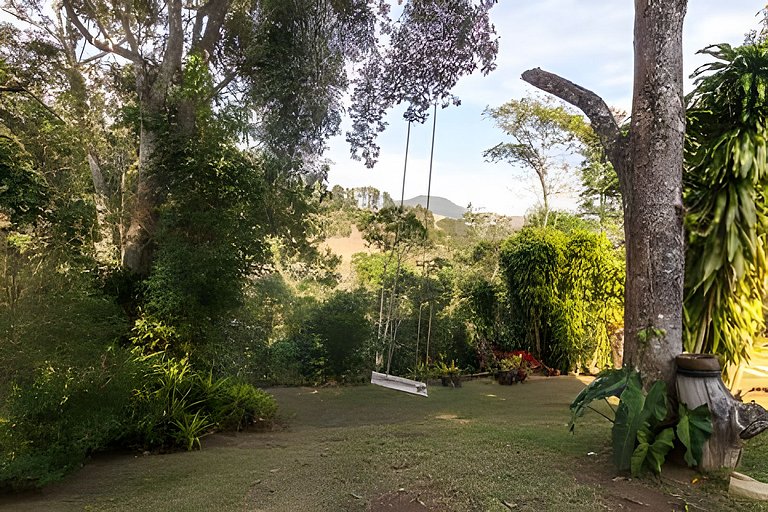 House Itaipava | 3 bedrooms with pool in Itaipava