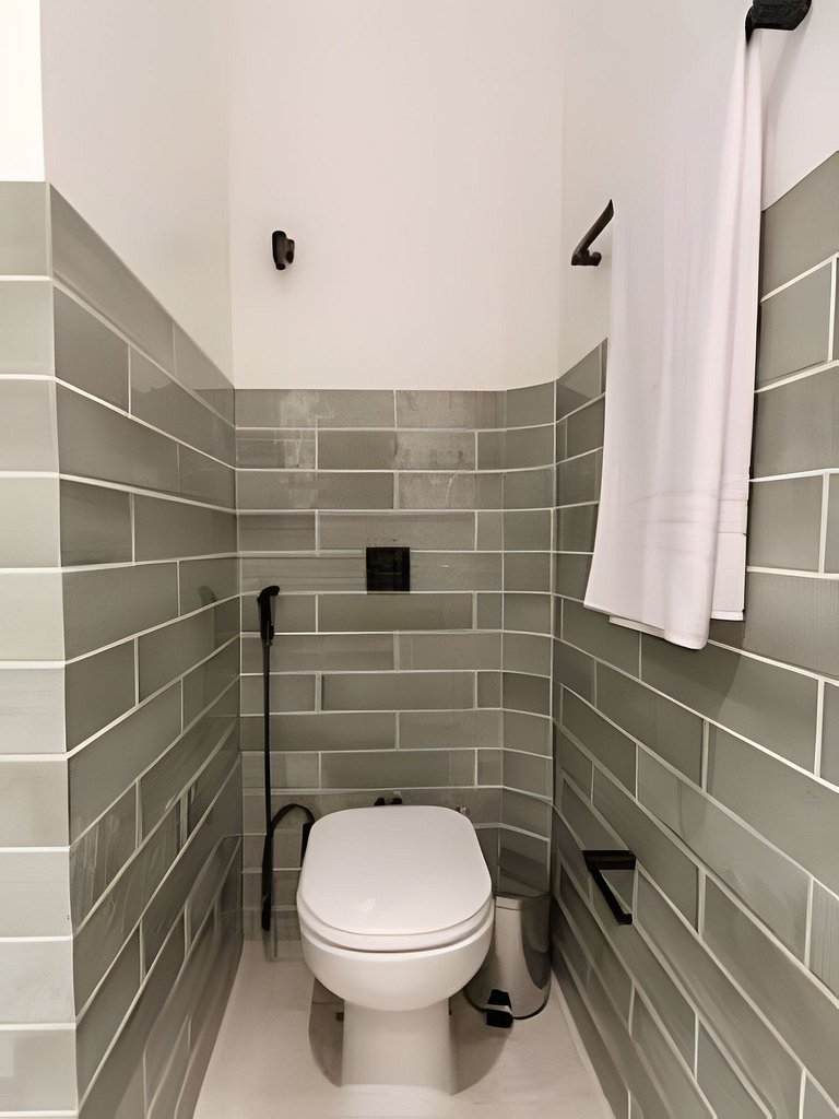 Ata401|Modern apartment 2 blocks from Leblon beach