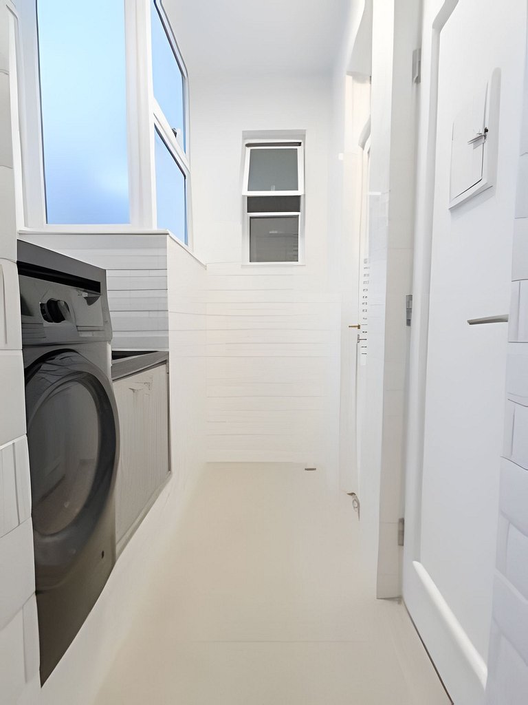 Ata401|Modern apartment 2 blocks from Leblon beach