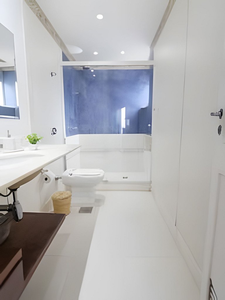 Berna 1404 | 2 cómodas dorm con vista en Leblon