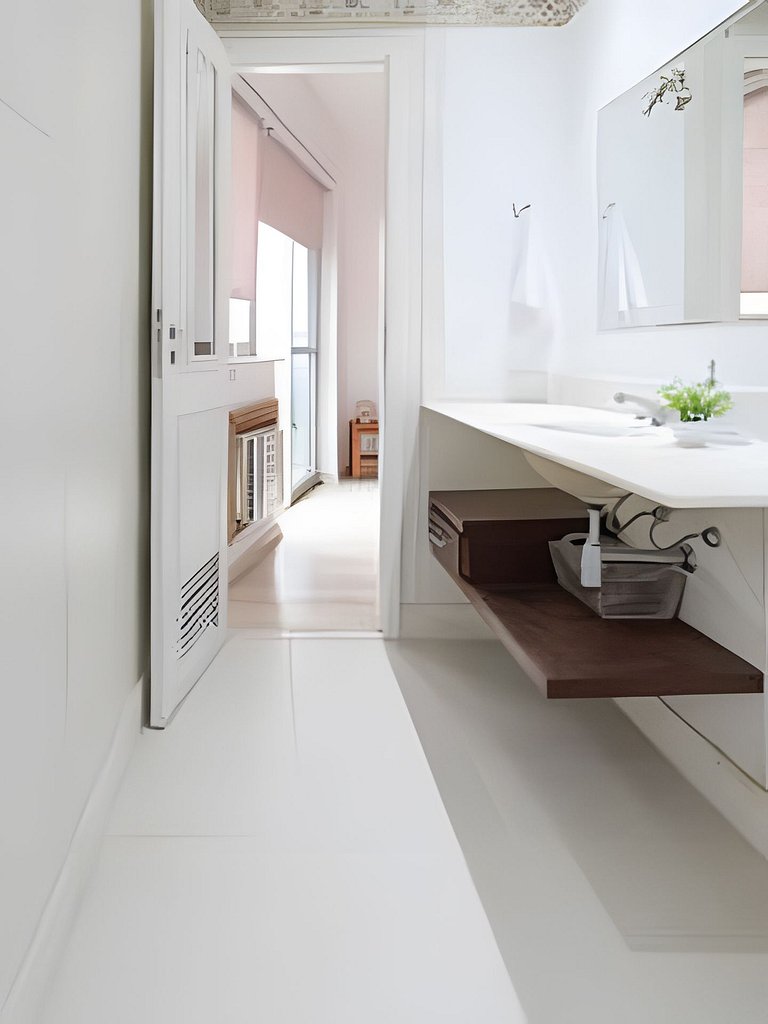 Berna1404|2 comfortable rooms with views in Leblon